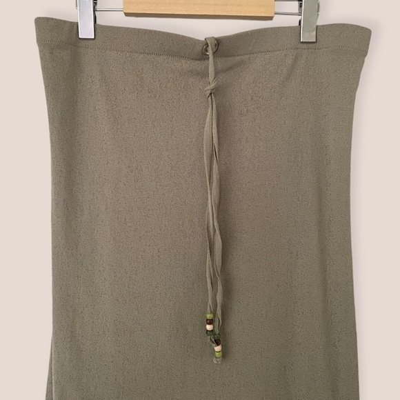 Rapz Y2K Straight Lettuce Skirt - Picture 3 of 8